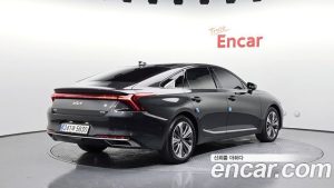 Kia K8 Signature 2024 года из Южной Кореи