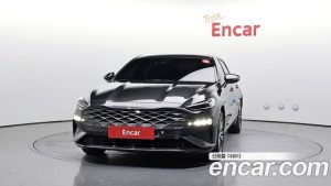 Kia K8 Signature 2024 года из Южной Кореи