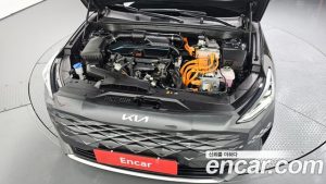 Kia K8 Signature 2024 года из Южной Кореи