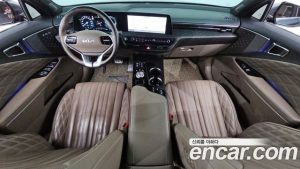 Kia K8 Signature 2024 года из Южной Кореи