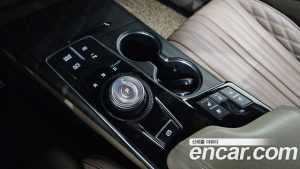 Kia K8 Signature 2024 года из Южной Кореи