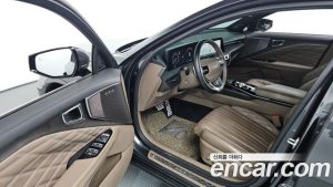 Kia K8 Signature 2024 года из Южной Кореи