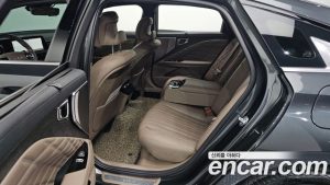 Kia K8 Signature 2024 года из Южной Кореи