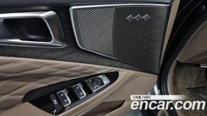 Kia K8 Signature 2024 года из Южной Кореи