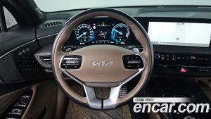 Kia K8 Signature 2024 года из Южной Кореи