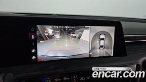 Kia K8 Signature 2024 года из Южной Кореи