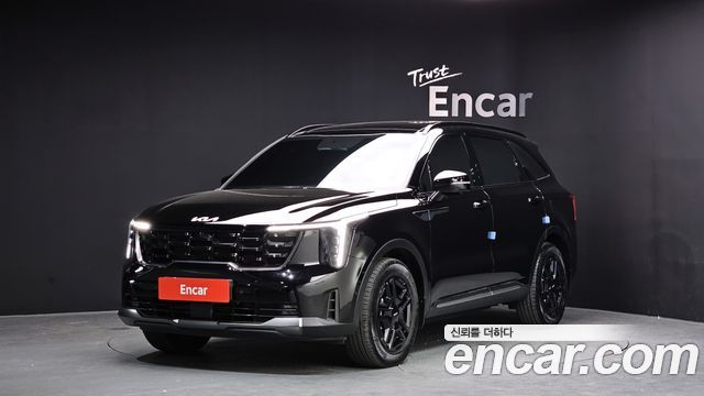 Kia Sorento HEV 1.6 2WD 2024 года из Кореи