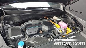 Kia Sorento HEV 1.6 2WD 2024 года из Южной Кореи