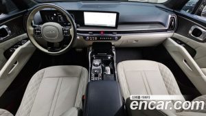 Kia Sorento HEV 1.6 2WD 2024 года из Южной Кореи