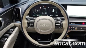 Kia Sorento HEV 1.6 2WD 2024 года из Южной Кореи