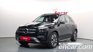 Mercedes-Benz GLE-Class GLE300d 4MATIC 2025 года из Южной Кореи