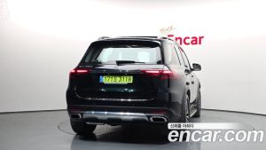 Mercedes-Benz GLE-Class GLE300d 4MATIC 2025 года из Южной Кореи
