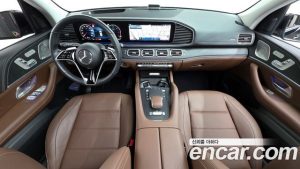 Mercedes-Benz GLE-Class GLE300d 4MATIC 2025 года из Южной Кореи
