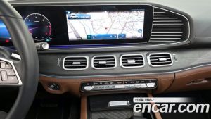 Mercedes-Benz GLE-Class GLE300d 4MATIC 2025 года из Южной Кореи