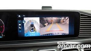 Mercedes-Benz GLE-Class GLE300d 4MATIC 2025 года из Южной Кореи