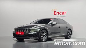 Genesis G80 Бензин 2.5 Turbo AWD 2025 года из Южной Кореи