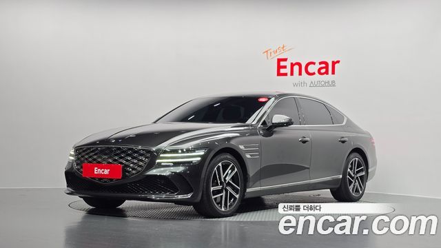 Genesis G80 Бензин 2.5 Turbo AWD 2025 года из Кореи