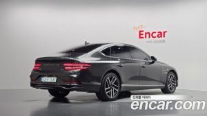 Genesis G80 Бензин 2.5 Turbo AWD 2025 года из Южной Кореи