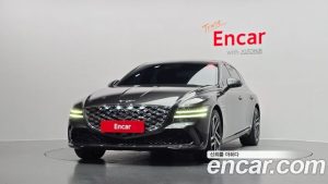 Genesis G80 Бензин 2.5 Turbo AWD 2025 года из Южной Кореи