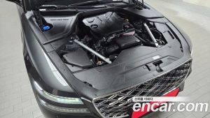 Genesis G80 Бензин 2.5 Turbo AWD 2025 года из Южной Кореи