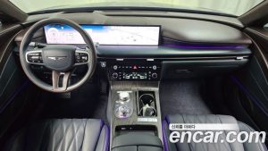 Genesis G80 Бензин 2.5 Turbo AWD 2025 года из Южной Кореи