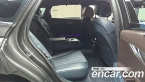 Genesis G80 Бензин 2.5 Turbo AWD 2025 года из Южной Кореи