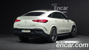 Mercedes-Benz GLE-Class AMG GLE63 S 4MATIC+ Coupe 2023 года из Южной Кореи