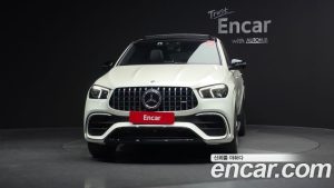 Mercedes-Benz GLE-Class AMG GLE63 S 4MATIC+ Coupe 2023 года из Южной Кореи