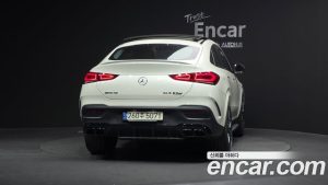 Mercedes-Benz GLE-Class AMG GLE63 S 4MATIC+ Coupe 2023 года из Южной Кореи
