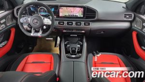 Mercedes-Benz GLE-Class AMG GLE63 S 4MATIC+ Coupe 2023 года из Южной Кореи