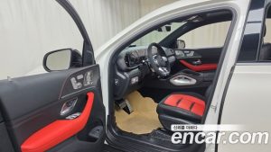 Mercedes-Benz GLE-Class AMG GLE63 S 4MATIC+ Coupe 2023 года из Южной Кореи