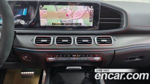 Mercedes-Benz GLE-Class AMG GLE63 S 4MATIC+ Coupe 2023 года из Южной Кореи