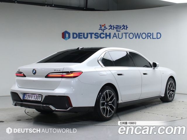 41280603_002.jpg BMW 7-Series 740i xDrive M Sport 2024 года из Южной Кореи