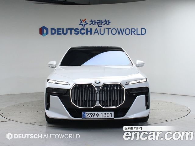41280603_003.jpg BMW 7-Series 740i xDrive M Sport 2024 года из Южной Кореи