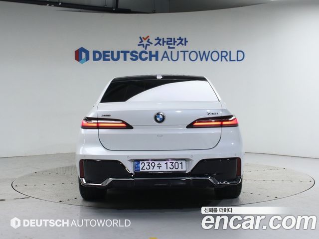 41280603_004.jpg BMW 7-Series 740i xDrive M Sport 2024 года из Южной Кореи