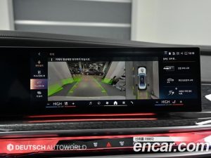 BMW 7-Series 740i xDrive M Sport 2024 года из Южной Кореи