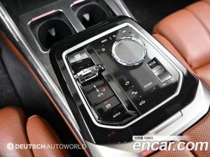 BMW 7-Series 740i xDrive M Sport 2024 года из Южной Кореи