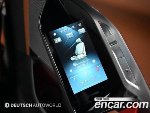 BMW 7-Series 740i xDrive M Sport 2024 года из Южной Кореи