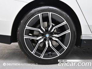 BMW 7-Series 740i xDrive M Sport 2024 года из Южной Кореи