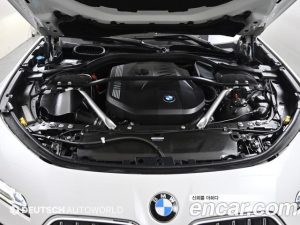 BMW 7-Series 740i xDrive M Sport 2024 года из Южной Кореи