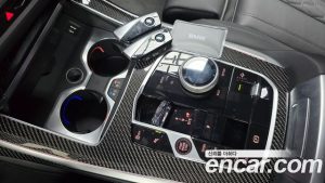 BMW X7 xDrive 40i M Sport 6 2025 года из Южной Кореи