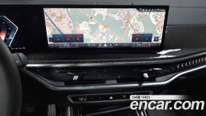 BMW X7 xDrive 40i M Sport 6 2025 года из Южной Кореи