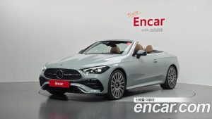 Mercedes-Benz CLE-Class CLE450 4MATIC Cabriolet 2025 года из Южной Кореи