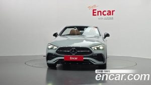 Mercedes-Benz CLE-Class CLE450 4MATIC Cabriolet 2025 года из Южной Кореи