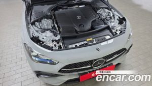 Mercedes-Benz CLE-Class CLE450 4MATIC Cabriolet 2025 года из Южной Кореи