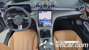 Mercedes-Benz CLE-Class CLE450 4MATIC Cabriolet 2025 года из Южной Кореи