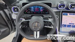 Mercedes-Benz CLE-Class CLE450 4MATIC Cabriolet 2025 года из Южной Кореи