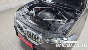 BMW X6 xDrive40i M Sport 2025 года из Южной Кореи