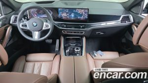 BMW X6 xDrive40i M Sport 2025 года из Южной Кореи