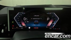BMW X6 xDrive40i M Sport 2025 года из Южной Кореи